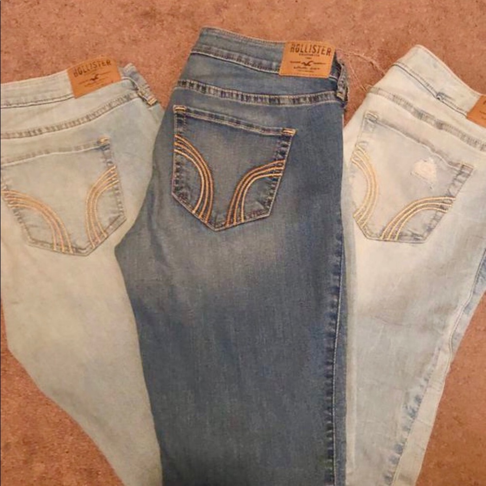 Hollister Skinny Jeans